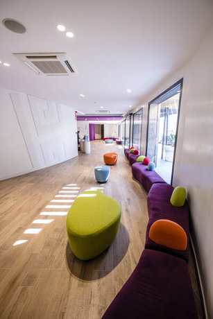 Imagen de los interiores del Apartamentos California, Salou. Foto 17