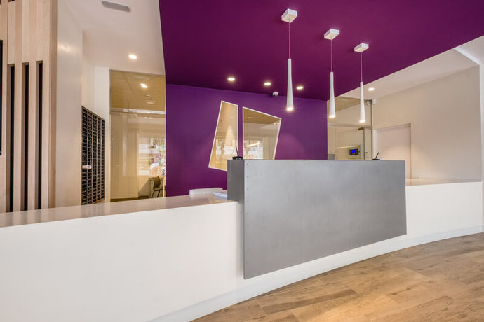 Imagen de los interiores del Apartamentos California, Salou. Foto 19