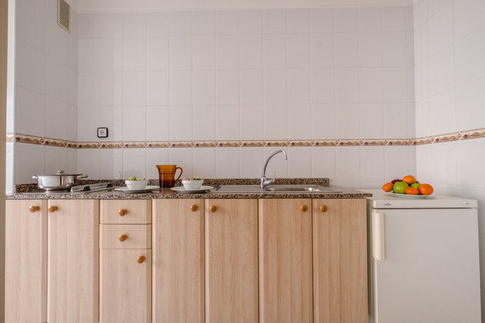 Imagen de la habitación del Apartamentos California, Salou. Foto 7