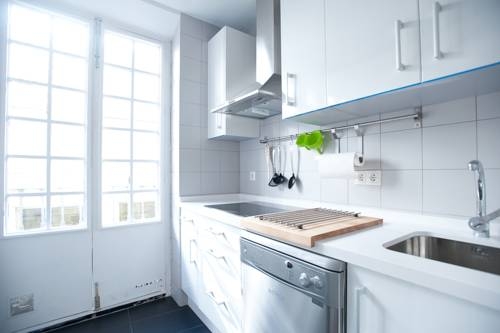 Imagen de los interiores del Apartamentos Calle Rosario. Foto 9