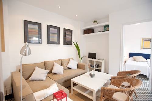 Imagen de los interiores del Apartamentos Calle Rosario. Foto 11