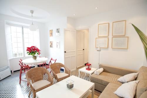 Imagen de los interiores del Apartamentos Calle Rosario. Foto 12