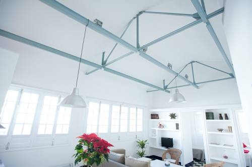 Imagen de los interiores del Apartamentos Calle Rosario. Foto 16