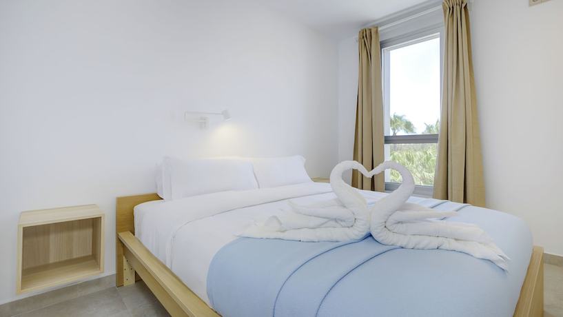 Imagen de la habitación del Apartamentos Calm Beach. Foto 5