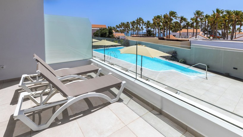 Imagen de la habitación del Apartamentos Calm Beach. Foto 6