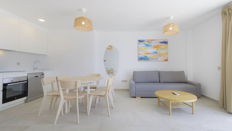 Imagen de la habitación del Apartamentos Calm Beach. Foto 7