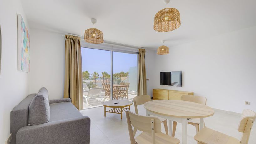 Imagen de la habitación del Apartamentos Calm Beach. Foto 10