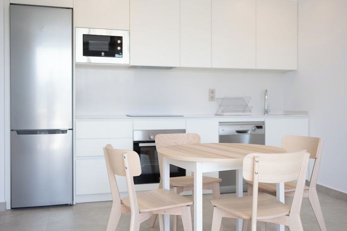 Imagen de la habitación del Apartamentos Calm Beach. Foto 15