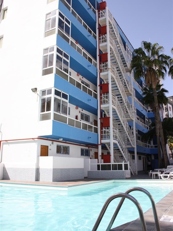 Imagen general del Apartamentos Calma. Foto 4