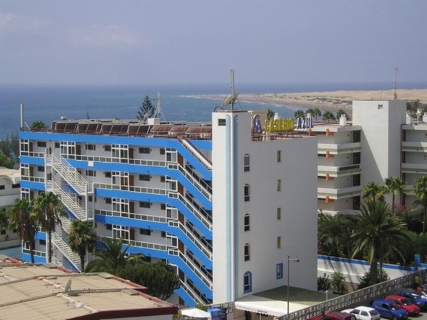 Imagen general del Apartamentos Calma, Playa del Inglés. Foto 5