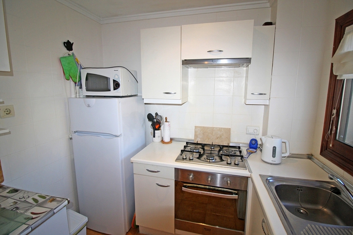 Imagen general del Apartamentos Calpe Puerto Blanco 3000. Foto 3