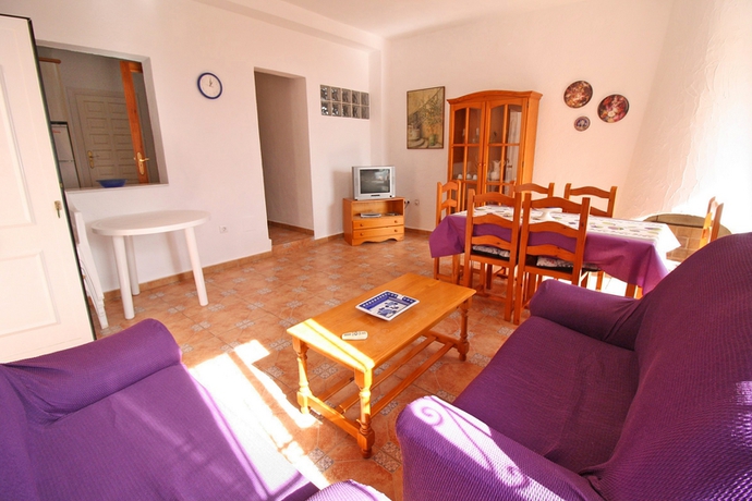 Imagen general del Apartamentos Calpe Puerto Blanco 3000. Foto 5