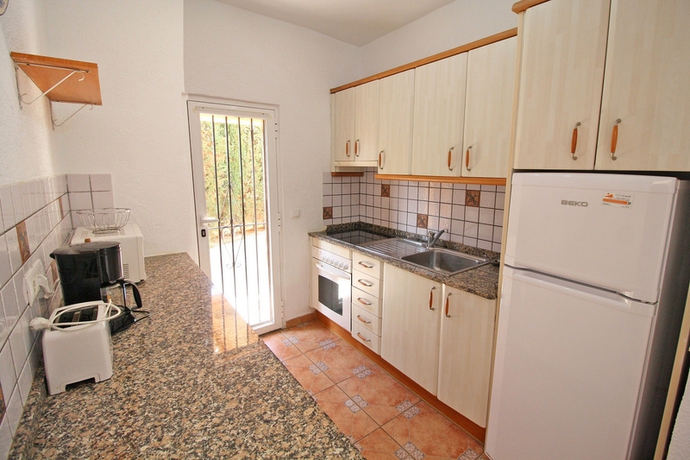 Imagen general del Apartamentos Calpe Puerto Blanco 3000. Foto 16