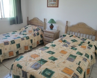 Imagen de la habitación del Apartamentos Calpe Vacacional 3000. Foto 3