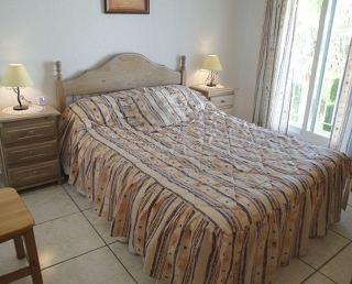 Imagen de la habitación del Apartamentos Calpe Vacacional 3000. Foto 4