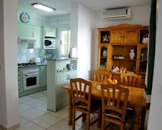 Imagen general del Apartamentos Calpe Vacacional 3000. Foto 2