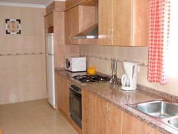 Imagen general del Apartamentos Calpe Villas Privadas 3000. Foto 3