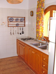 Imagen general del Apartamentos Calpe Villas Privadas 3000. Foto 5