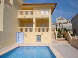 Imagen general del Apartamentos Calpe Villas Privadas 3000. Foto 6