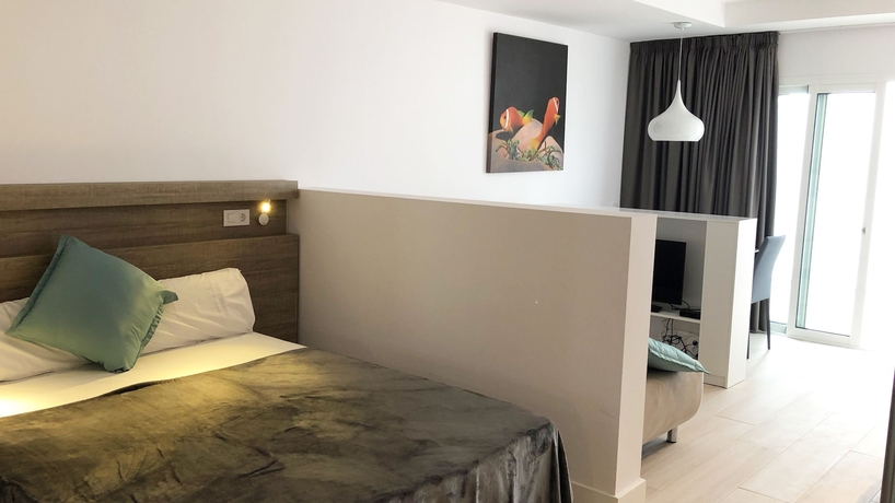 Imagen de la habitación del Apartamentos Calypso Boutique Apartments. Foto 4