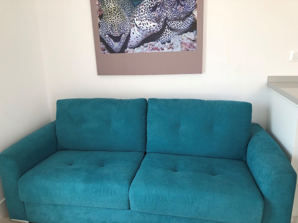 Imagen de la habitación del Apartamentos Calypso Boutique Apartments. Foto 7