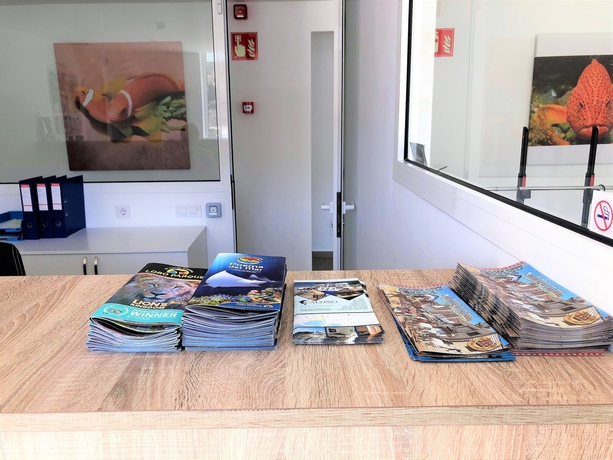 Imagen de los interiores del Apartamentos Calypso Boutique Apartments. Foto 17