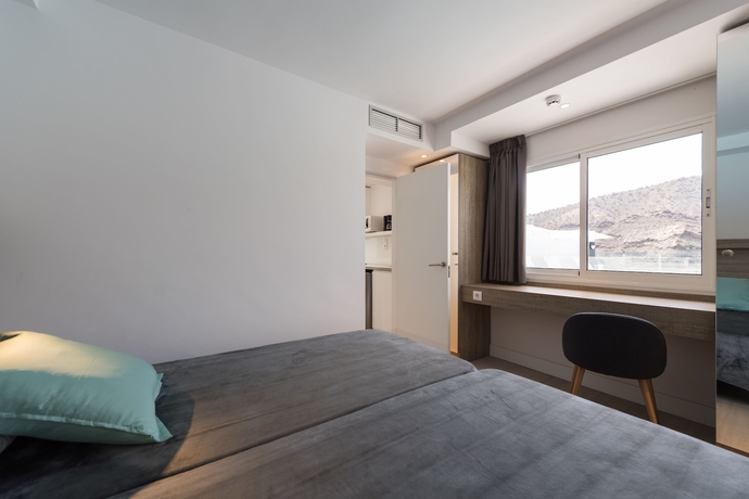 Imagen de la habitación del Apartamentos Calypso Boutique Apartments. Foto 10