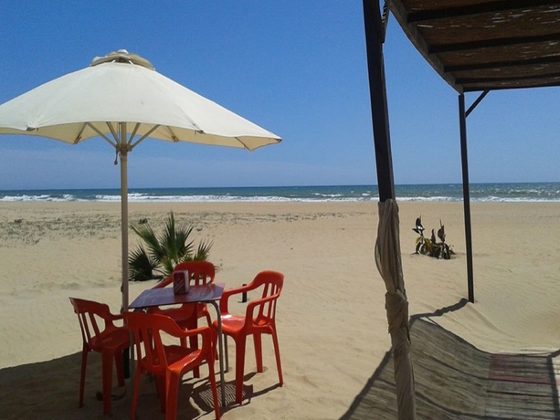 Imagen de los exteriores del Apartamentos Calypso, Punta Umbría. Foto 3