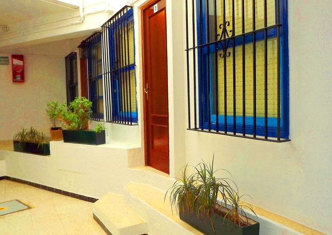 Imagen de los interiores del Apartamentos Calypso, Punta Umbría. Foto 7