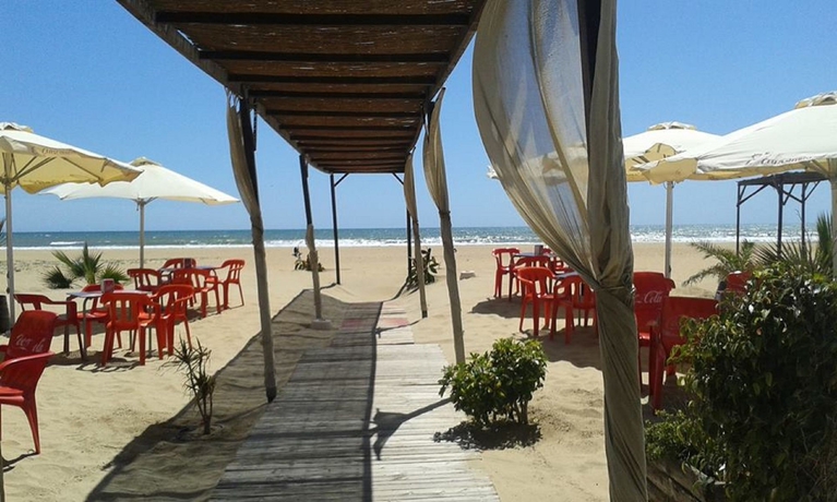 Imagen de los exteriores del Apartamentos Calypso, Punta Umbría. Foto 4