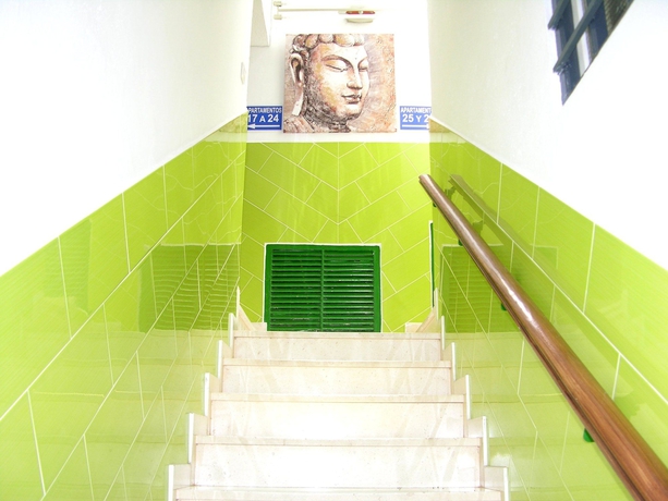 Imagen de los interiores del Apartamentos Calypso, Punta Umbría. Foto 10