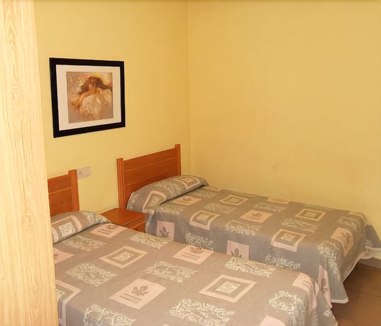 Imagen de la habitación del Apartamentos Cambras. Foto 2