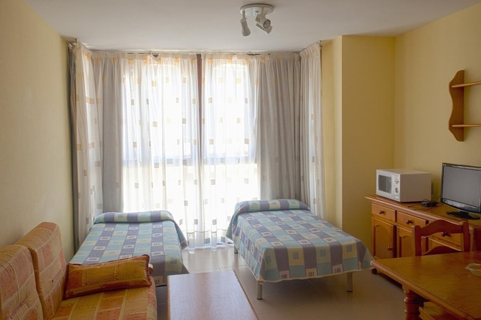 Imagen de la habitación del Apartamentos Cambras. Foto 3