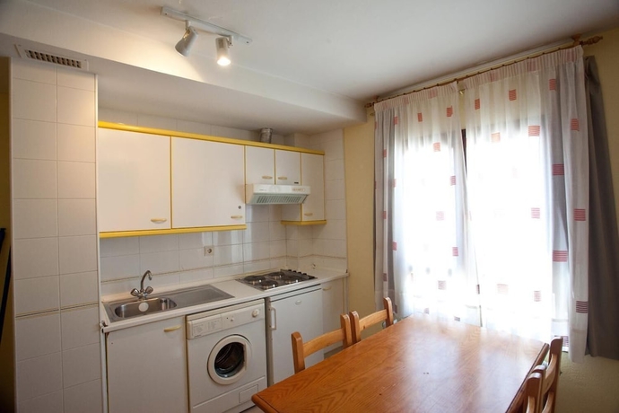 Imagen de la habitación del Apartamentos Cambras. Foto 13