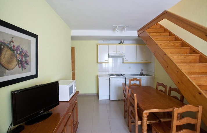 Imagen de la habitación del Apartamentos Cambras. Foto 14