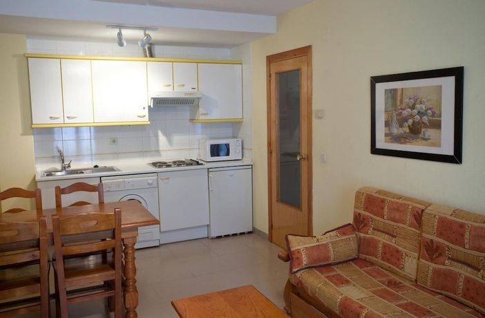 Imagen de la habitación del Apartamentos Cambras. Foto 15