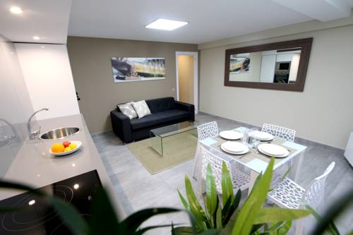 Imagen de la habitación del Apartamentos Cambrils Playa Spa. Foto 6