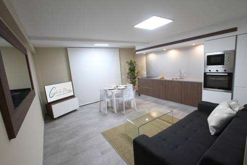 Imagen de la habitación del Apartamentos Cambrils Playa Spa. Foto 8