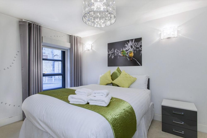 Imagen de la habitación del Apartamentos Camden Town. Foto 6