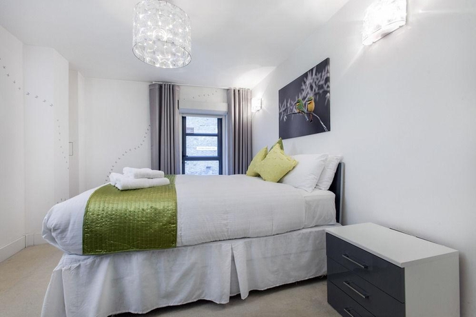 Imagen de la habitación del Apartamentos Camden Town. Foto 7