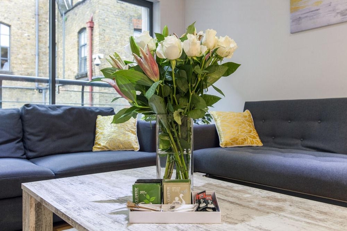 Imagen de los interiores del Apartamentos Camden Town. Foto 9