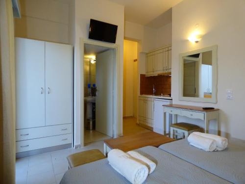 Imagen de la habitación del Apartamentos Camelia Studios & Apartments. Foto 9