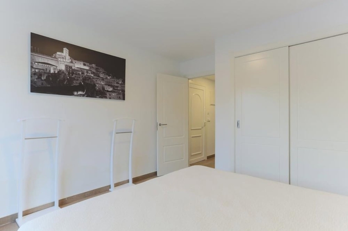 Imagen de la habitación del Apartamentos Camelina Suites. Foto 2