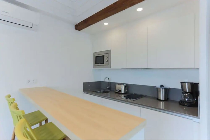 Imagen de la habitación del Apartamentos Camelina Suites. Foto 6
