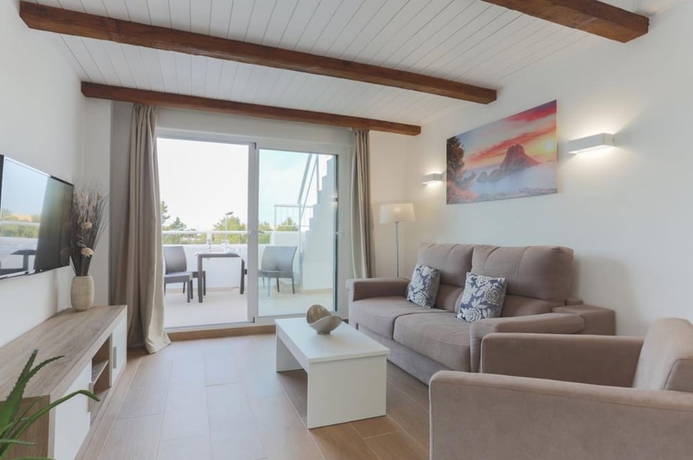 Imagen de la habitación del Apartamentos Camelina Suites. Foto 7