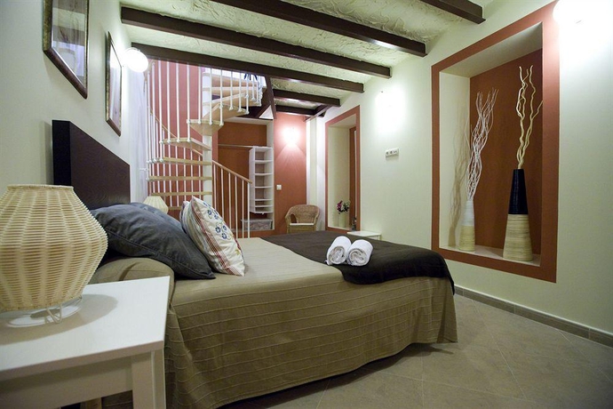 Imagen general del Apartamentos Camino Del Prado. Foto 11