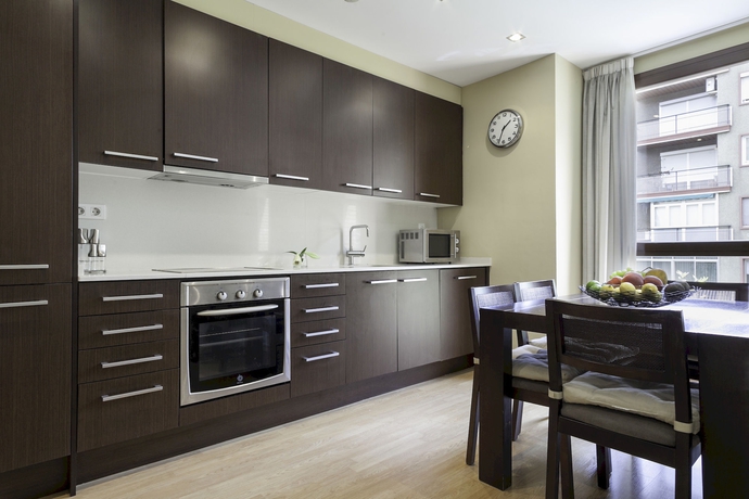 Imagen de la habitación del Apartamentos Camp Nou. Foto 5