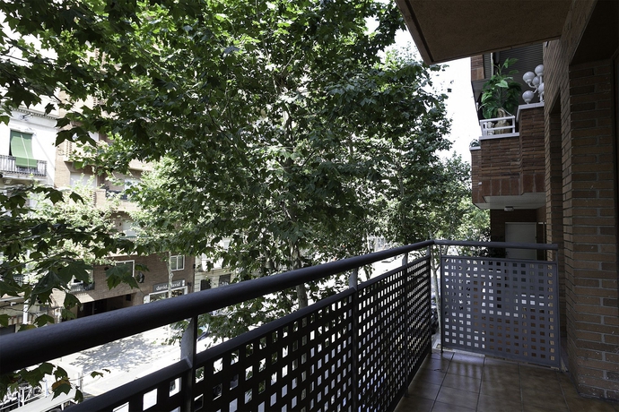 Imagen de la habitación del Apartamentos Camp Nou. Foto 6