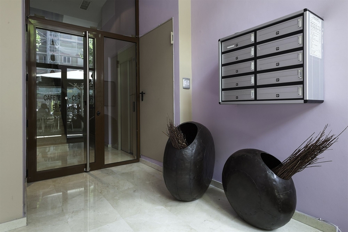 Imagen de la habitación del Apartamentos Camp Nou. Foto 9