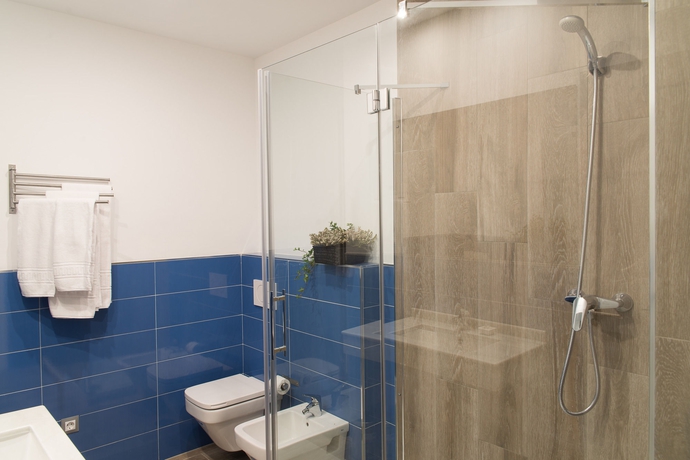 Imagen de la habitación del Apartamentos Campo Del Principe. Foto 7